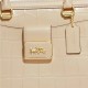 Coach Women Grace Carryall Gold Ivory